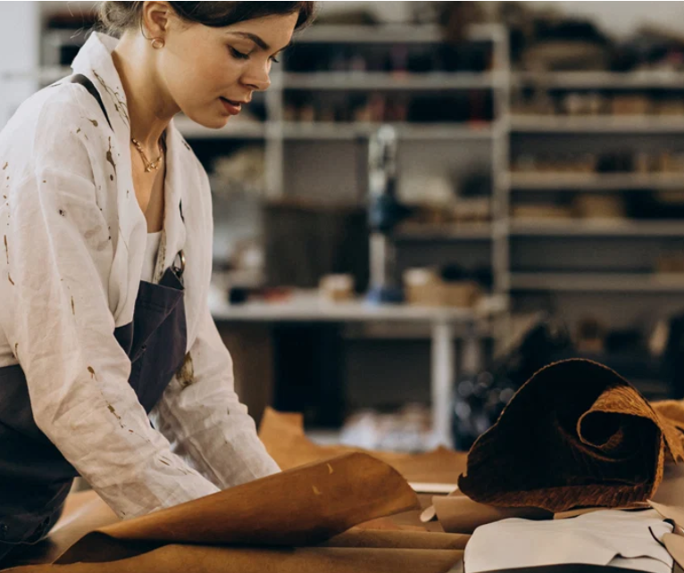 Three generations of the Holysouq workshop in Jerusalem